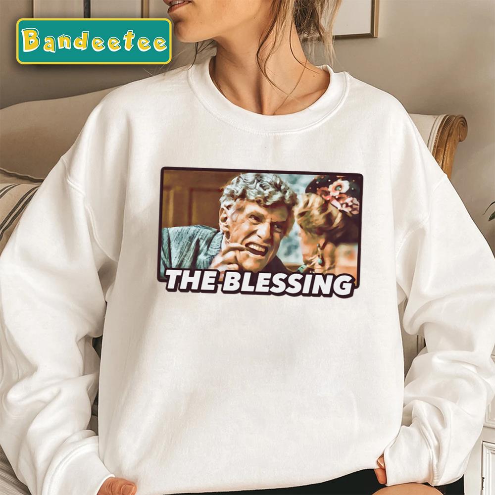 Uncle Lewis The Blessing Christmas Vacation Unisex Sweatshirt